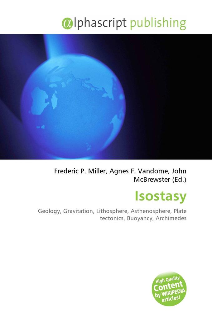Isostasy