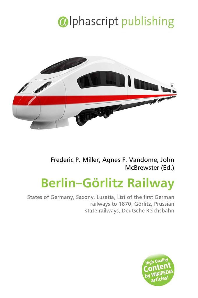 Berlin-Görlitz Railway