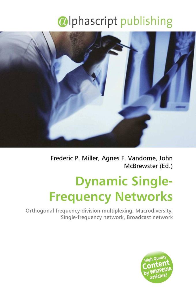 Dynamic Single-Frequency Networks