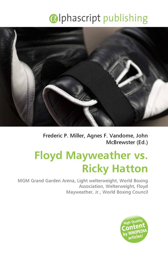 Floyd Mayweather vs. Ricky Hatton