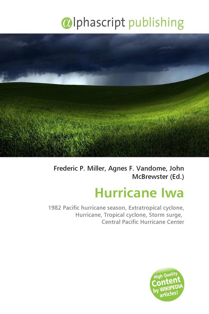 Hurricane Iwa