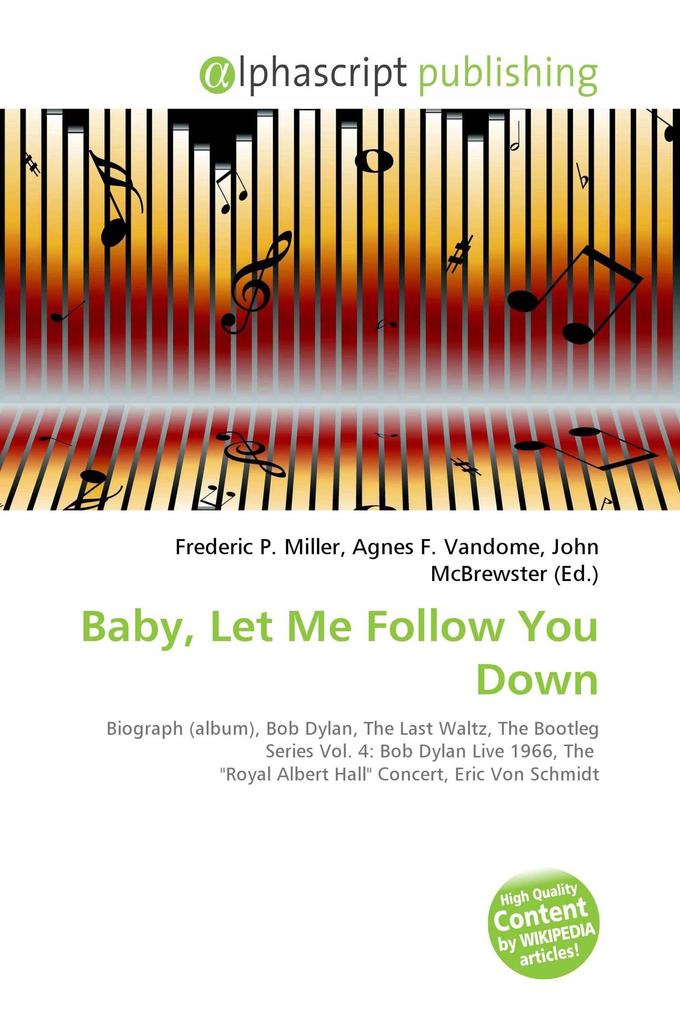 Baby Let Me Follow You Down