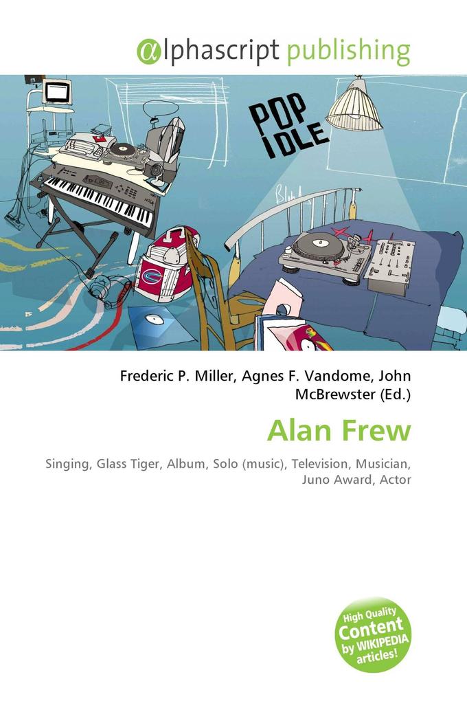Alan Frew