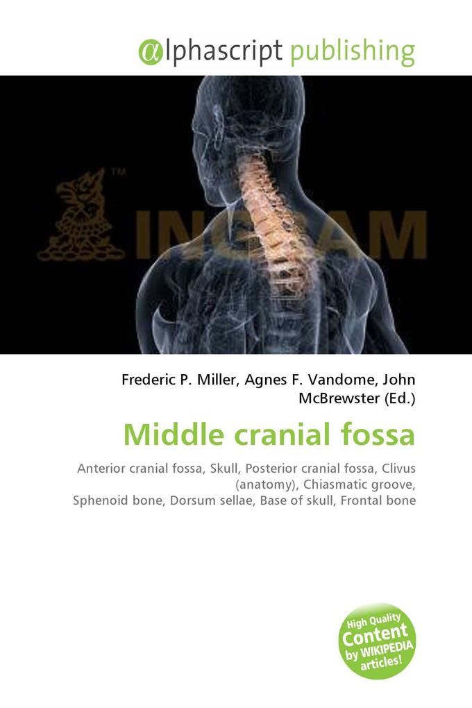 Middle cranial fossa