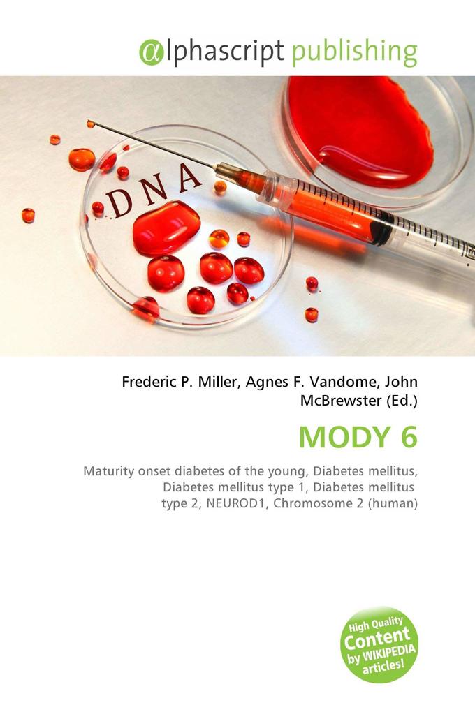 MODY 6