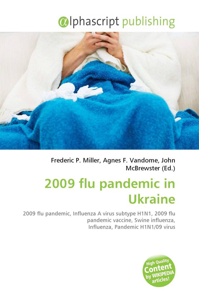 2009 flu pandemic in Ukraine