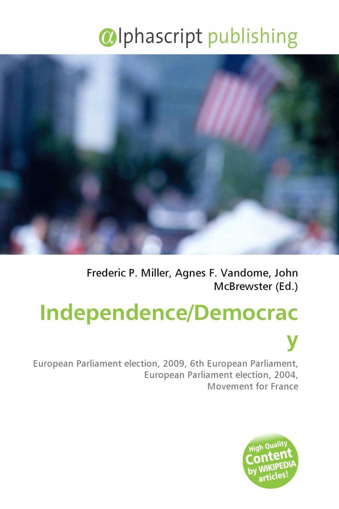 Independence/Democracy
