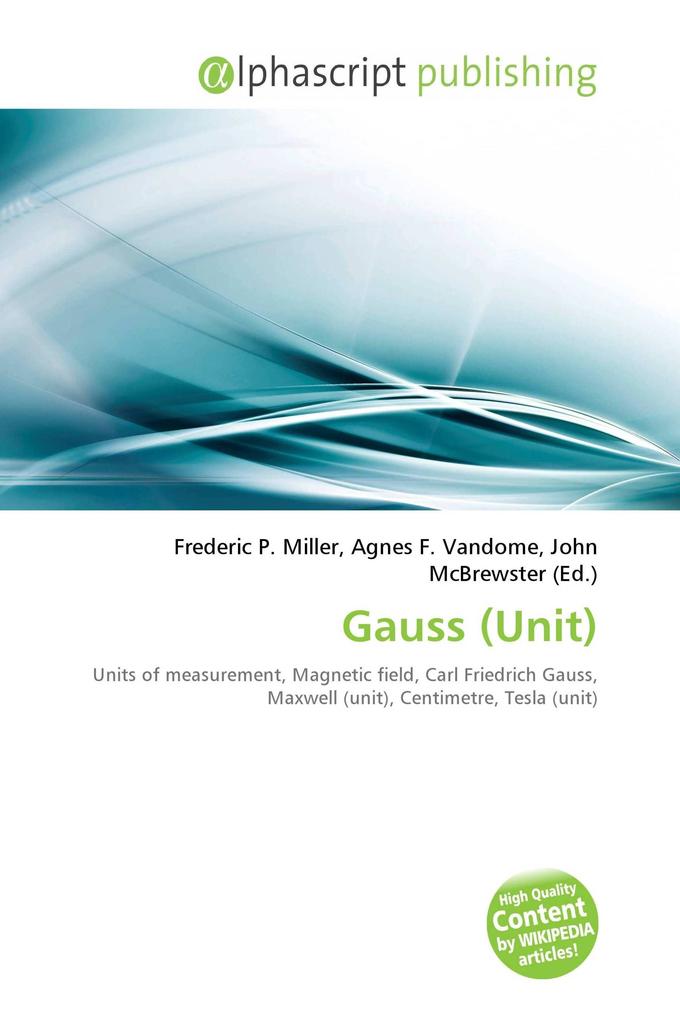 Gauss (Unit)