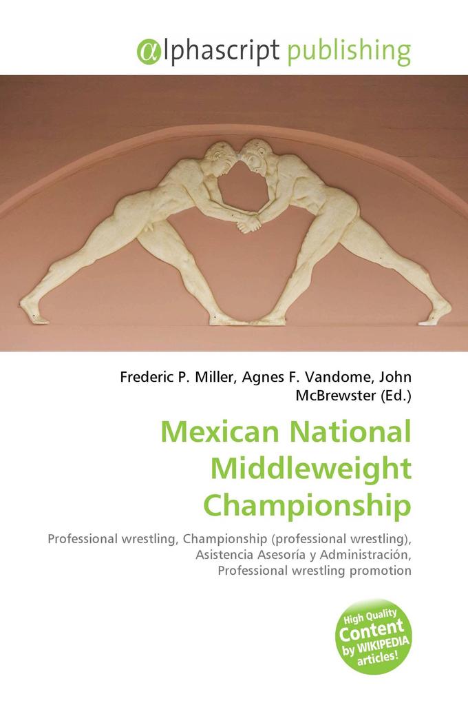 Mexican National Middleweight Championship