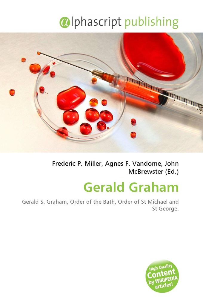 Gerald Graham