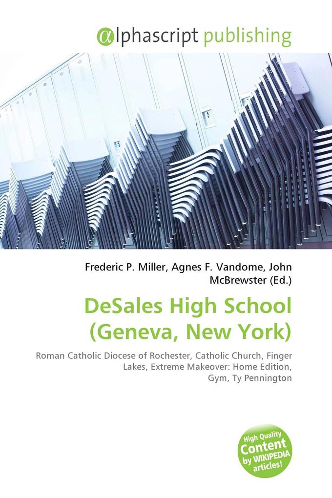 DeSales High School (Geneva New York)