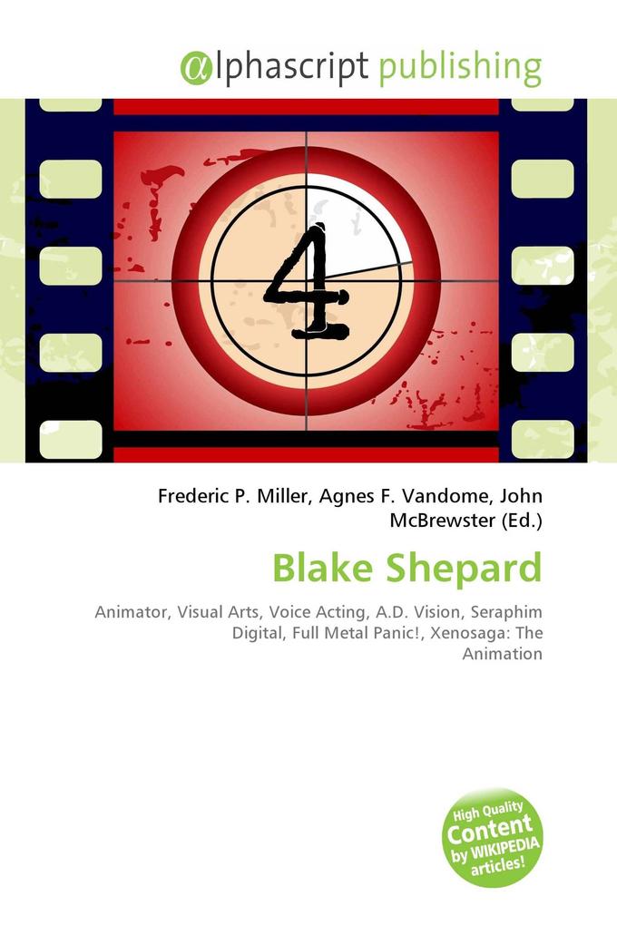 Blake Shepard