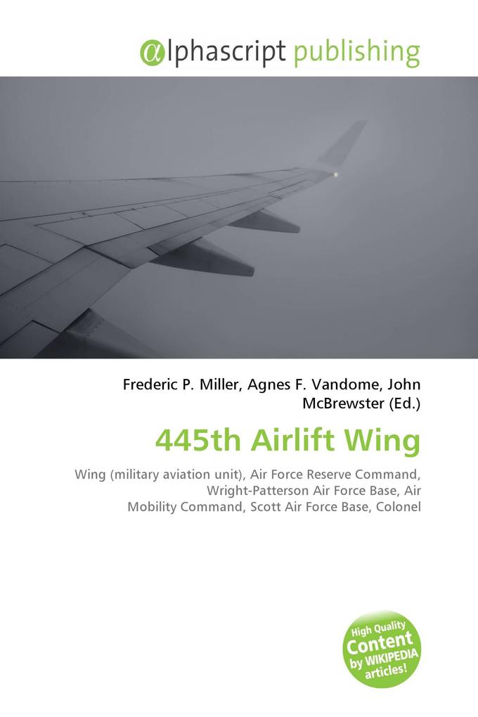 445th Airlift Wing