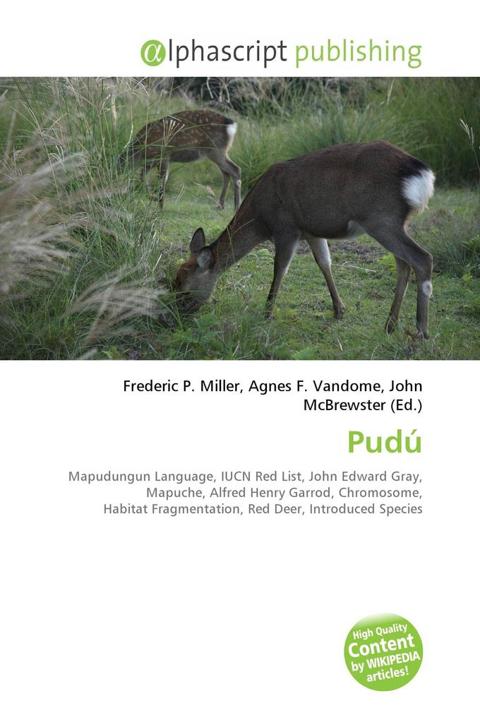 Pudú
