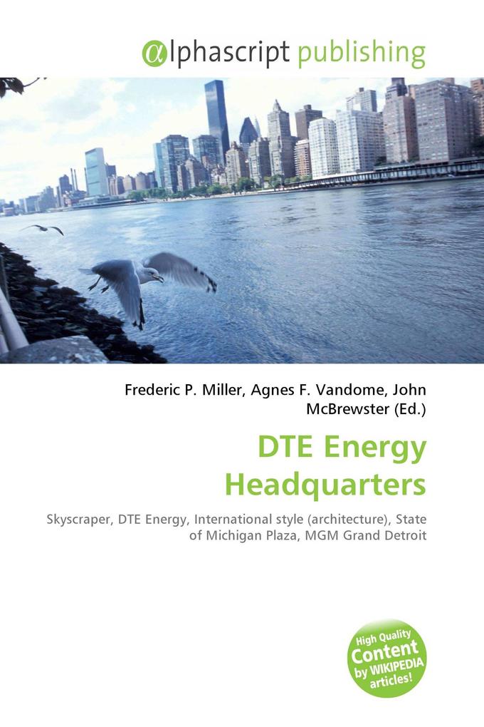 DTE Energy Headquarters