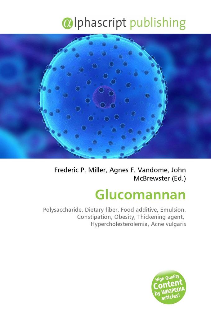 Glucomannan