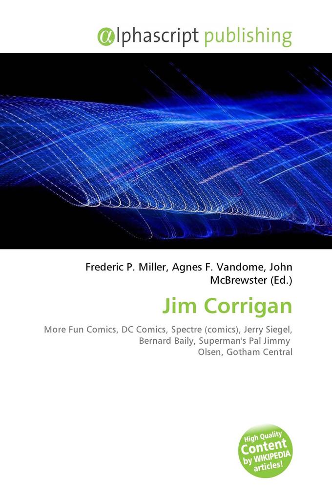 Jim Corrigan