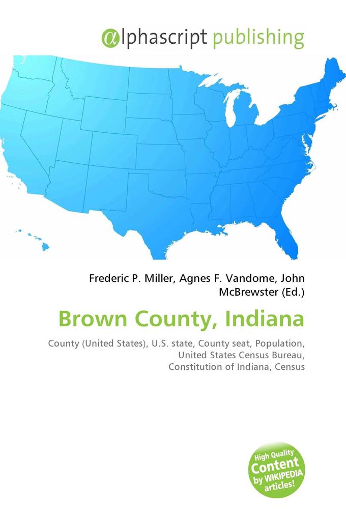 Brown County Indiana