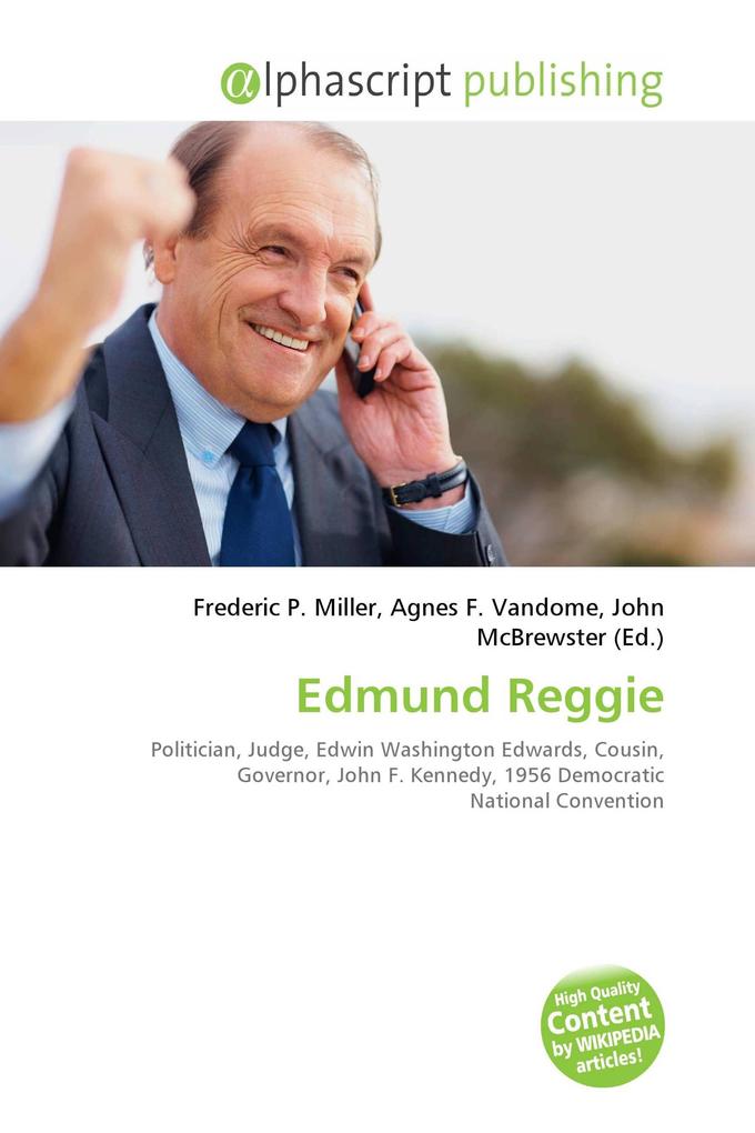 Edmund Reggie