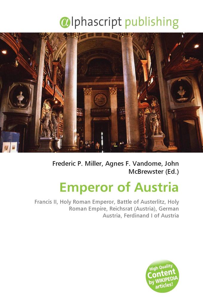 Emperor of Austria