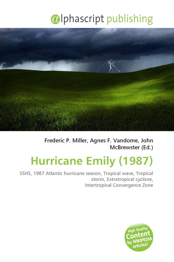 Hurricane Emily (1987)