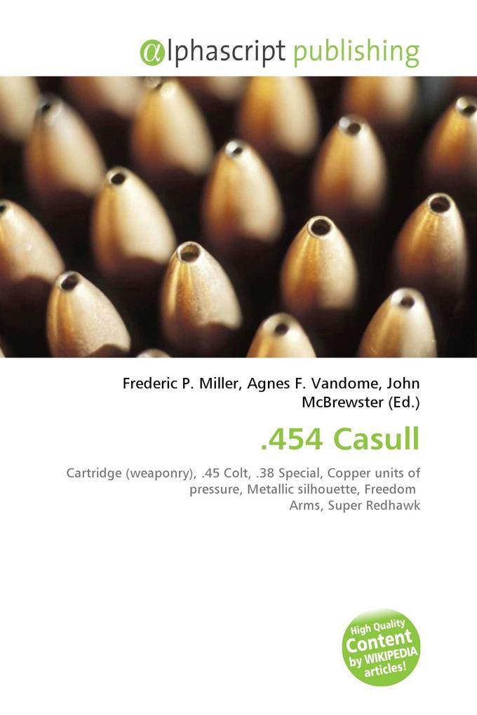 .454 Casull