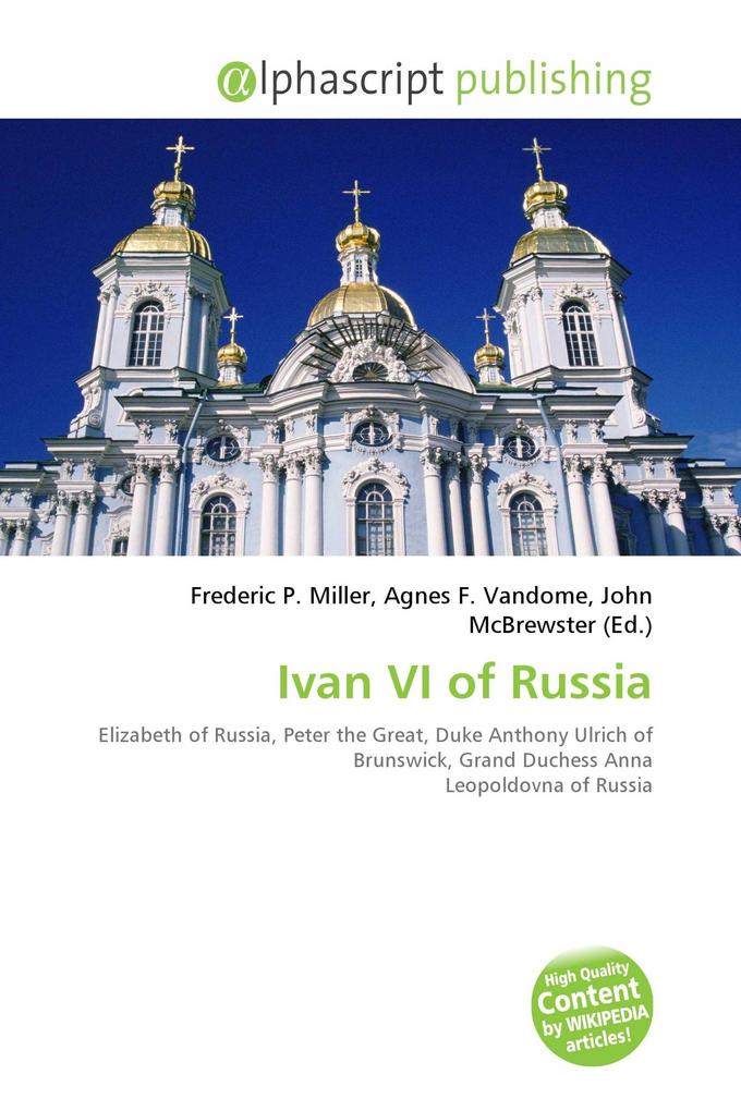 Ivan VI of Russia