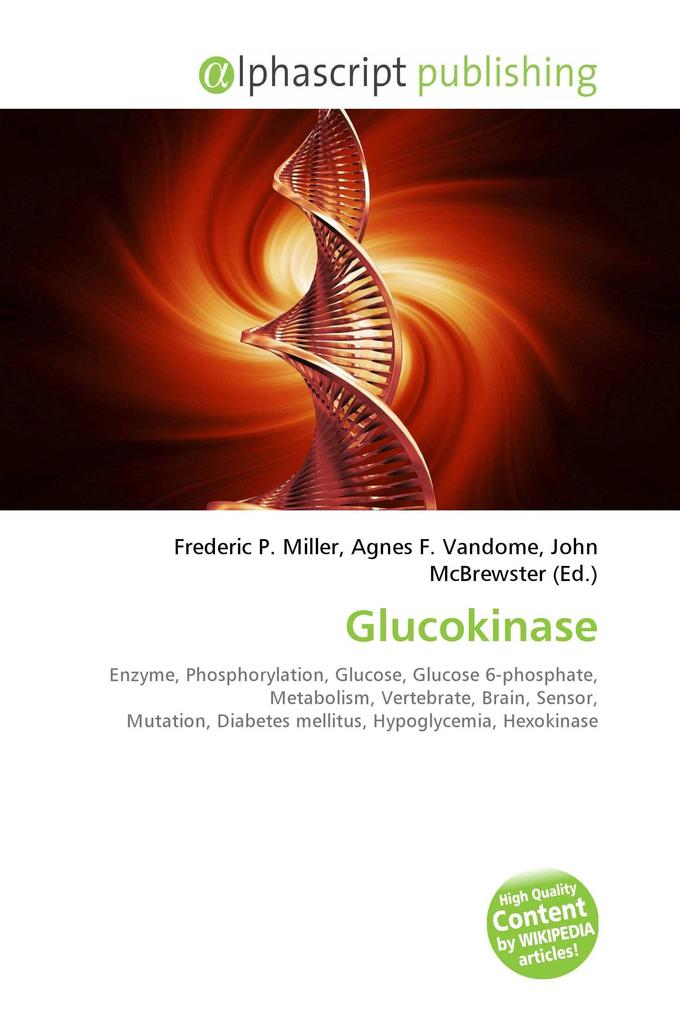 Glucokinase
