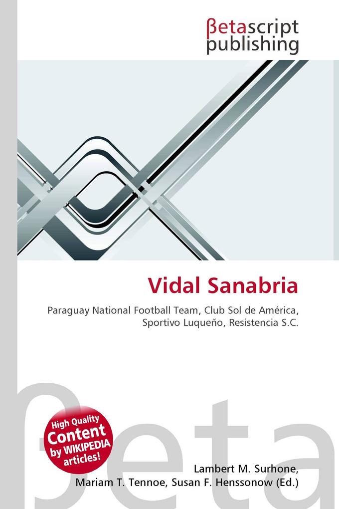 Vidal Sanabria