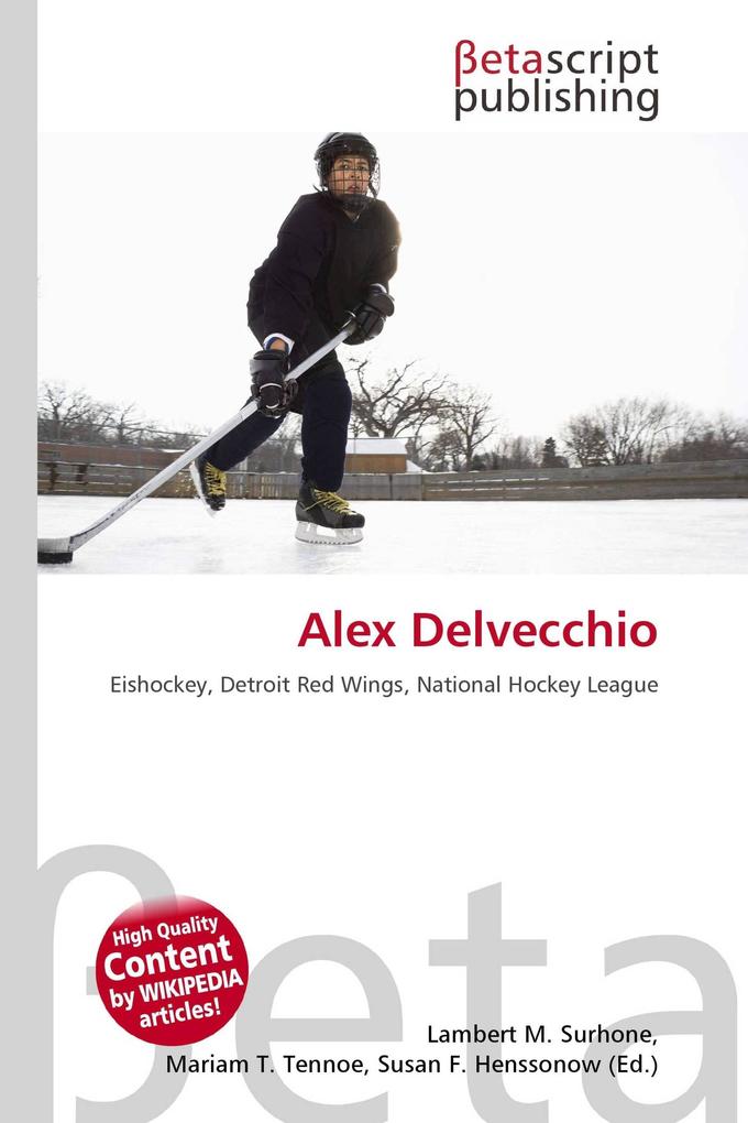 Alex Delvecchio