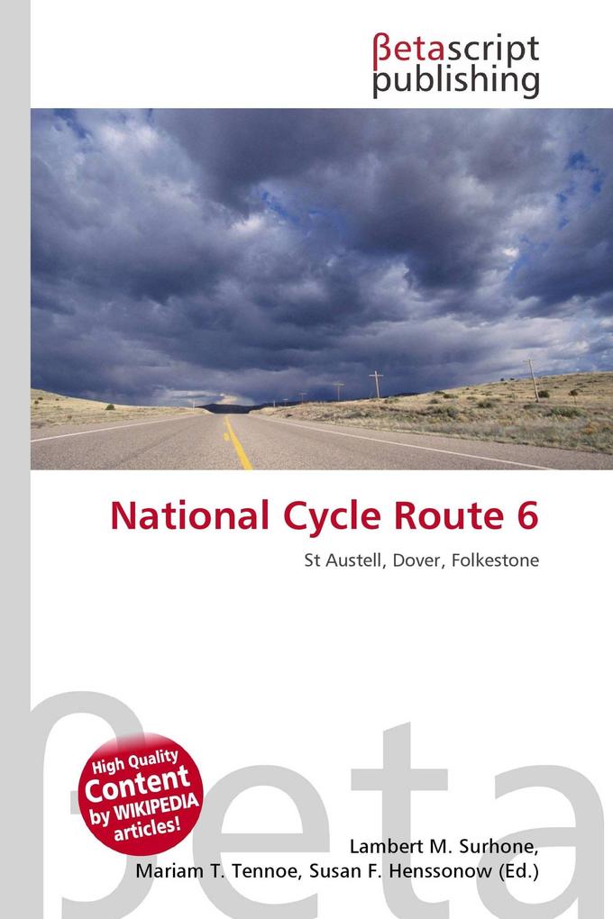 National Cycle Route 6
