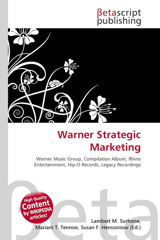 Warner Strategic Marketing