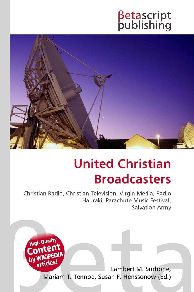 United Christian Broadcasters