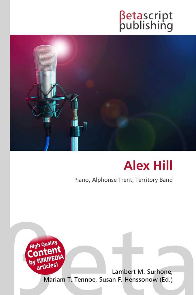 Alex Hill