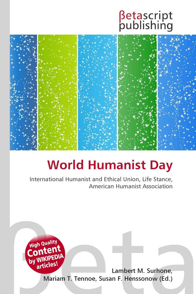 World Humanist Day
