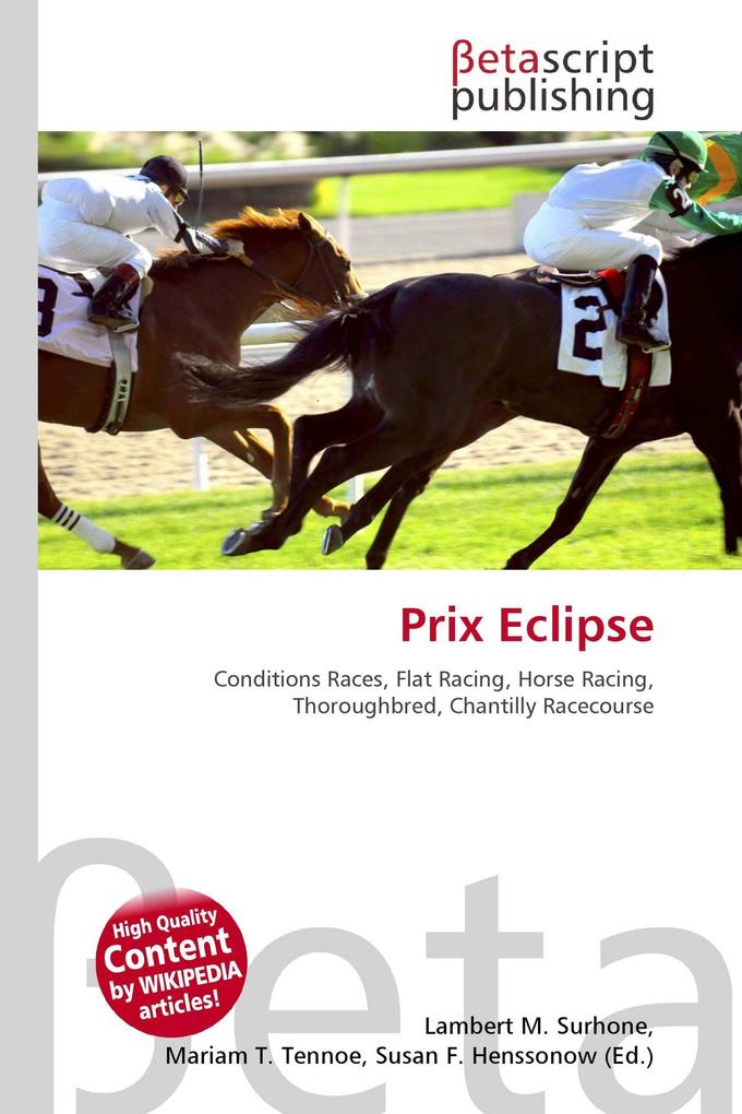 Prix Eclipse