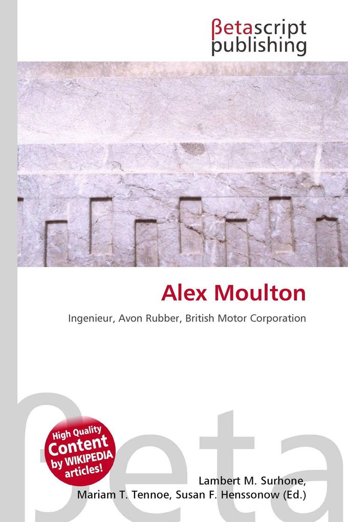 Alex Moulton