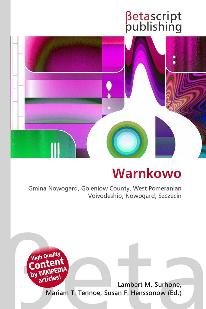 Warnkowo