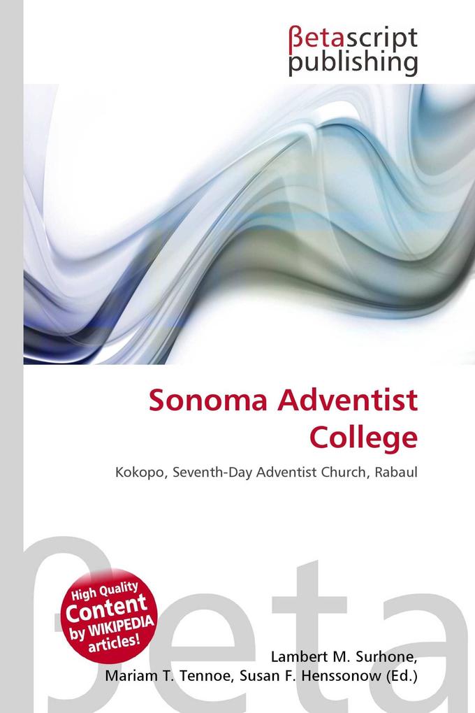 Sonoma Adventist College
