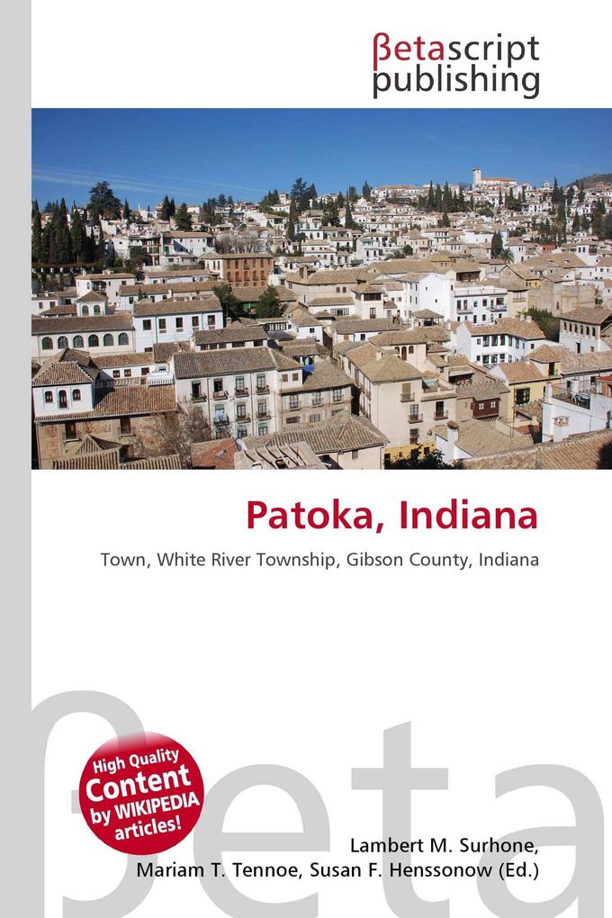 Patoka Indiana