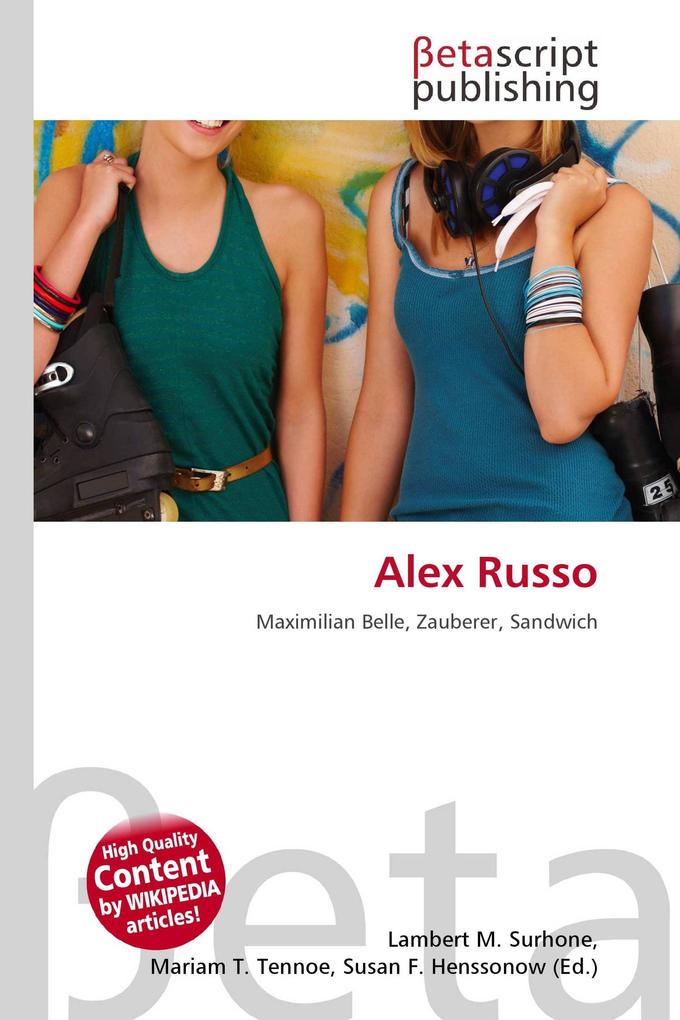Alex Russo