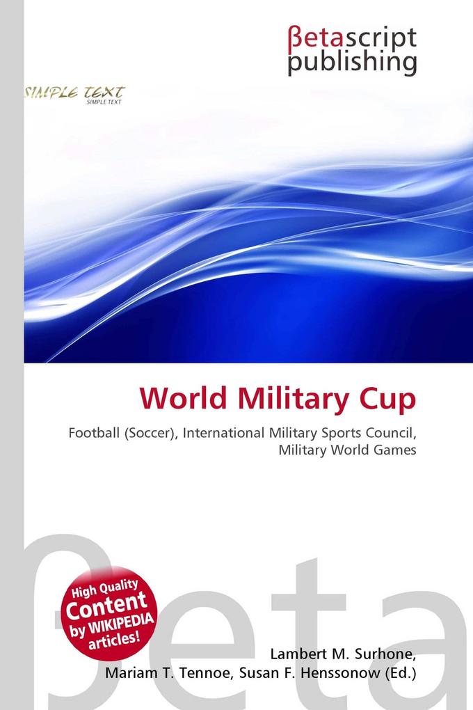 World Military Cup