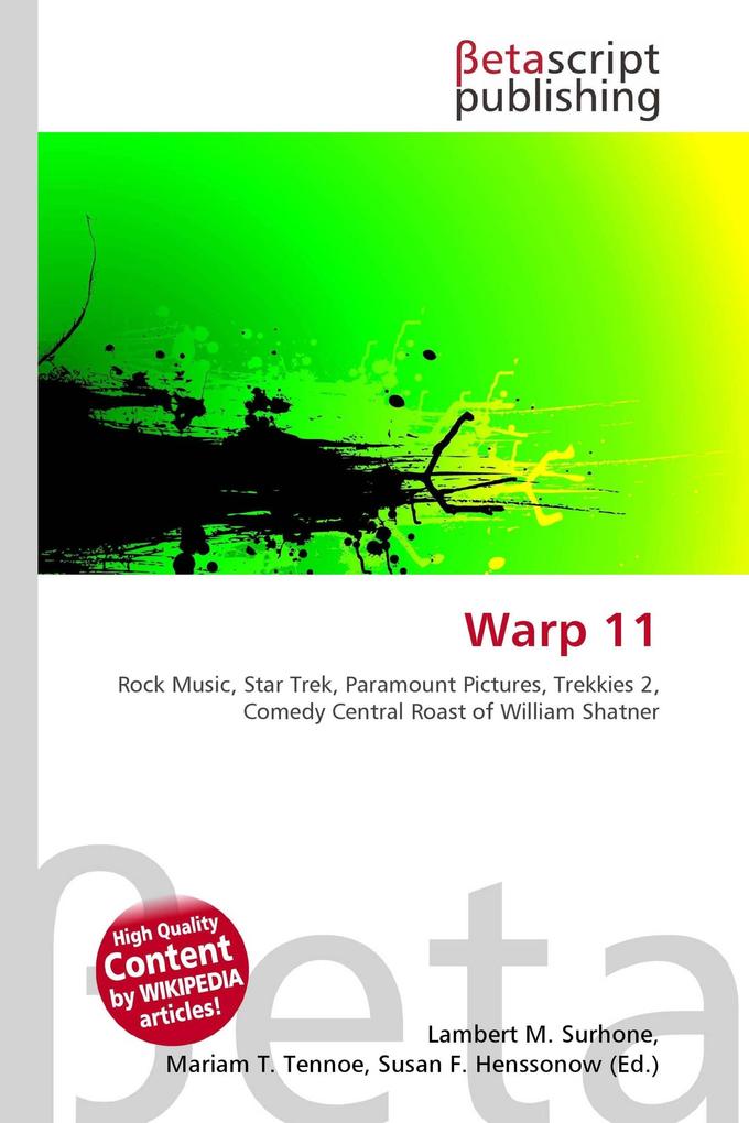 Warp 11