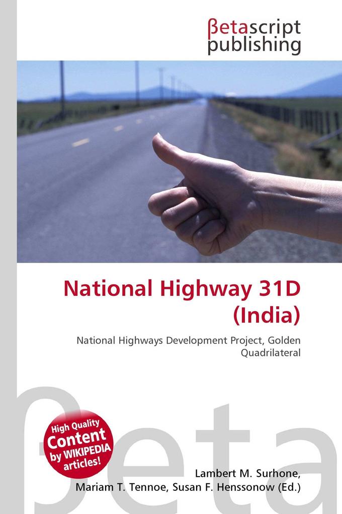 National Highway 31D (India)