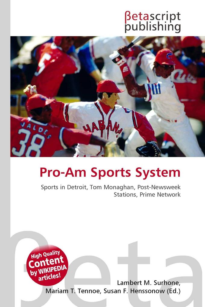 Pro-Am Sports System