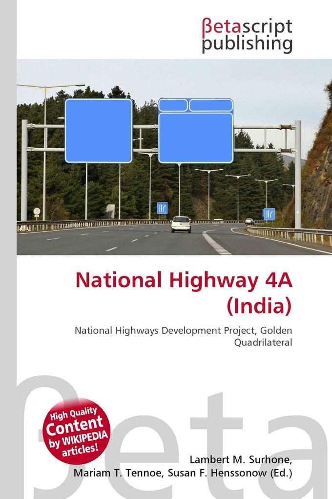 National Highway 4A (India)