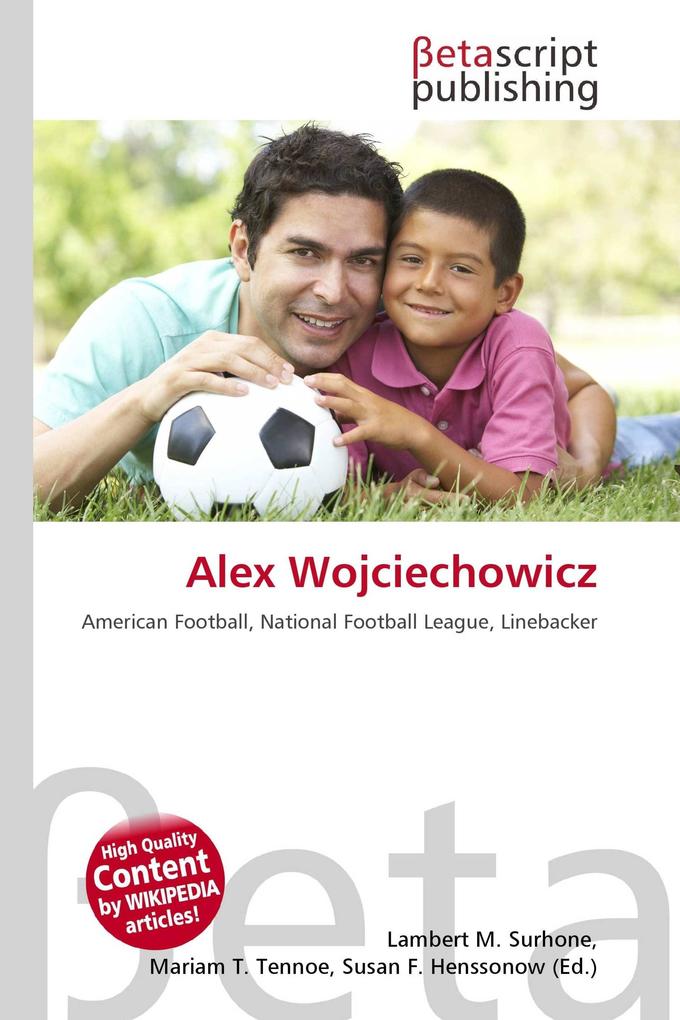 Alex Wojciechowicz