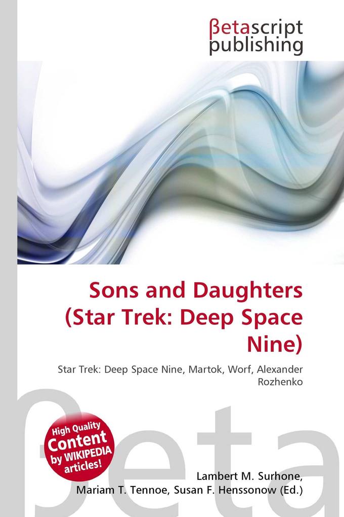 Sons and Daughters (Star Trek: Deep Space Nine)