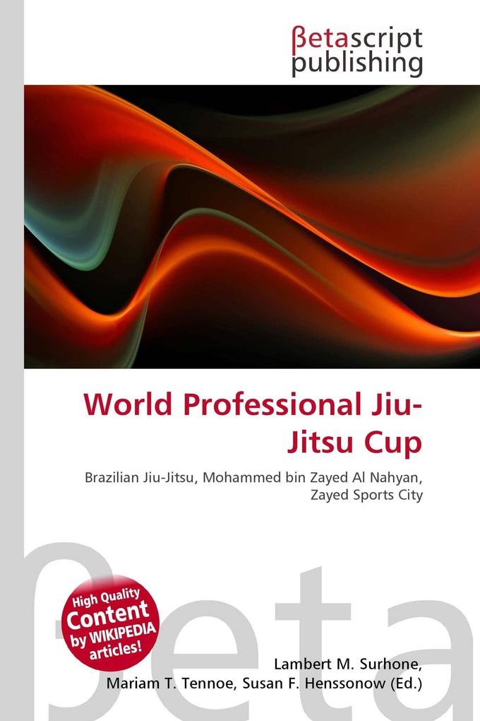 World Professional Jiu-Jitsu Cup