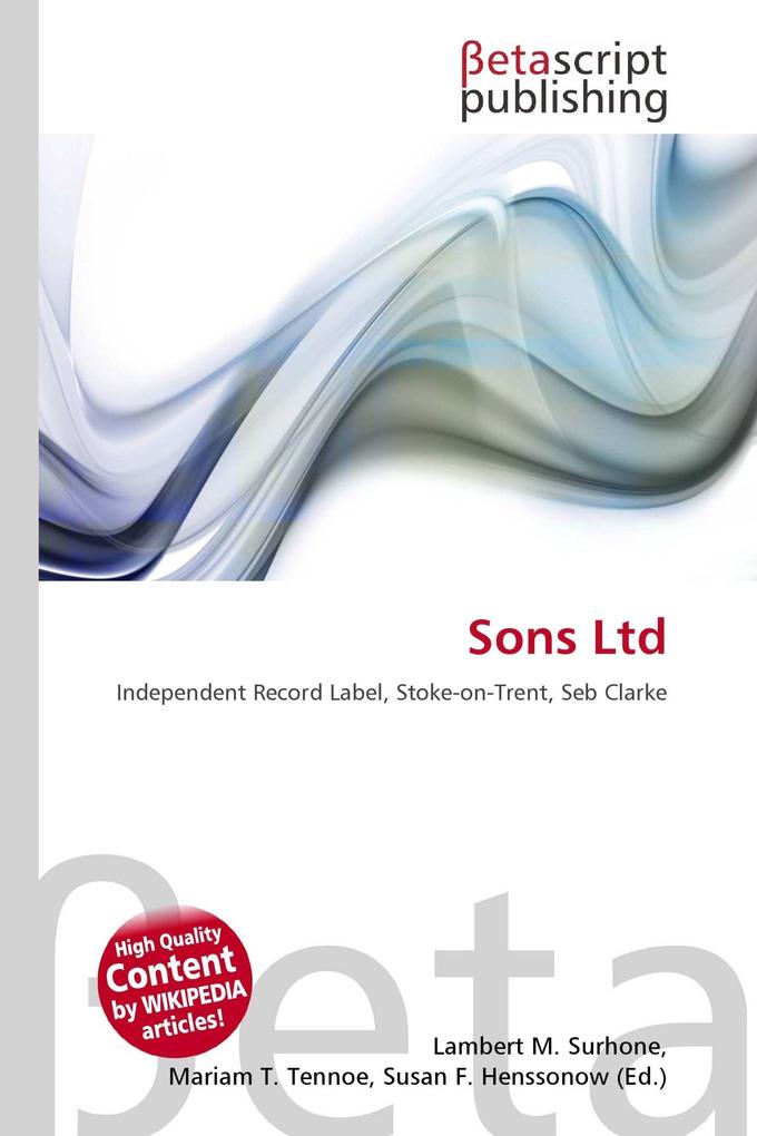 Sons Ltd